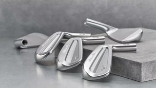 Mizuno Pro S-3 fers homme, acier