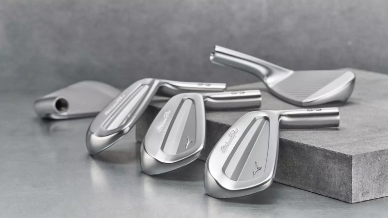 Mizuno Pro S-3 fers homme, acier