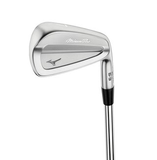 Mizuno Pro S-3 fers homme, acier