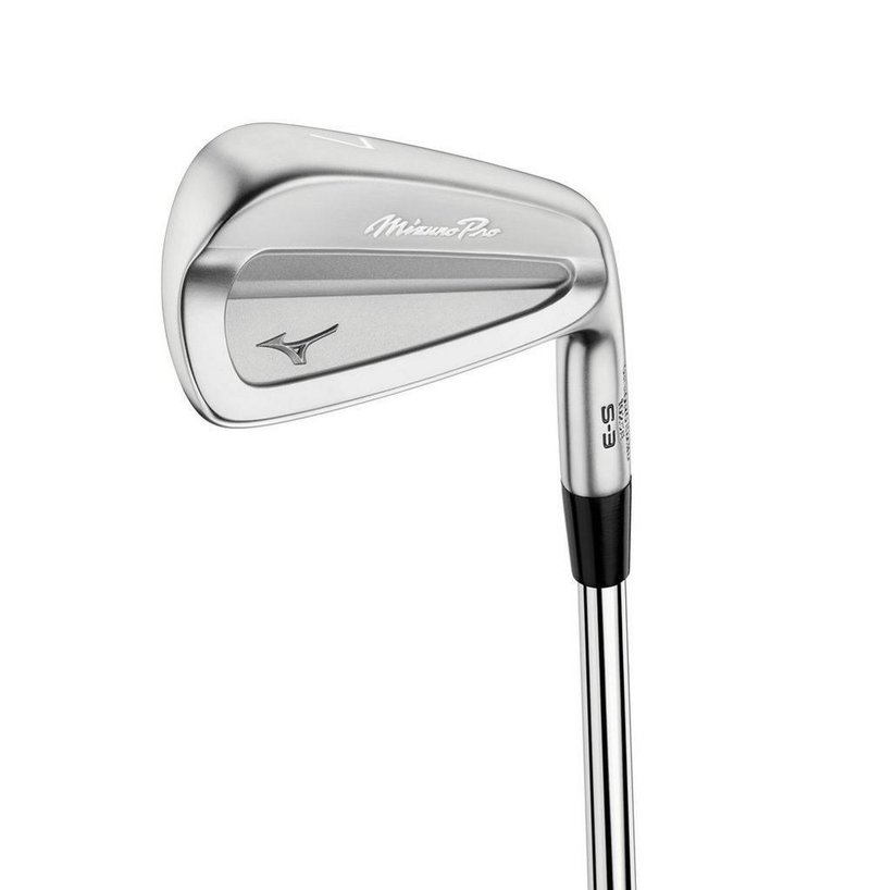 Mizuno Pro S-3 fers homme, acier