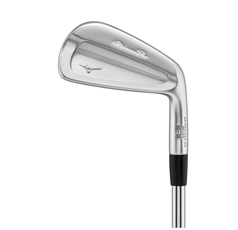 Mizuno Pro S-3 fers homme, acier