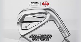 Mizuno JPX 925 Forged fers homme, acier