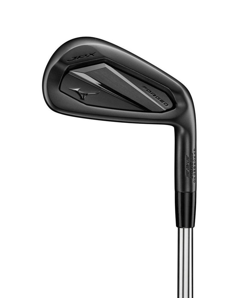 Mizuno JPX 925 Forged Black fers homme, acier
