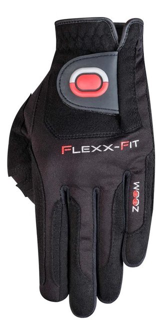 Zoom Zoom ICE gants de golf unisexe (2Pack), noir