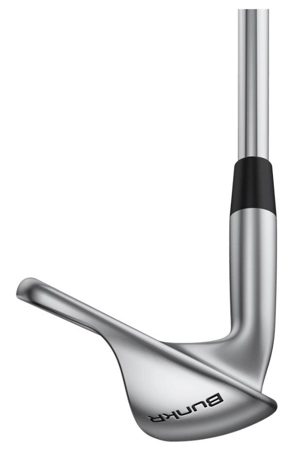 PING BunkR wedge, steel