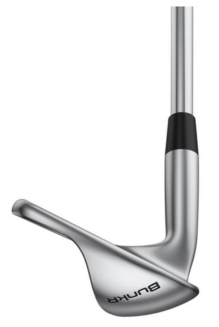 PING BunkR wedge, steel