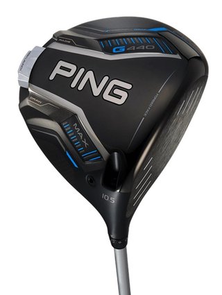 PING G440 MAX HL driver homme