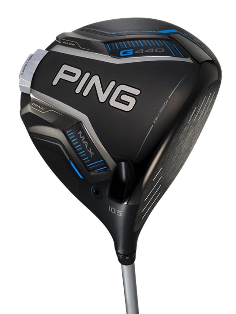 PING G440 MAX HL driver homme