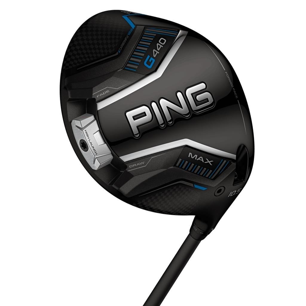 PING G440 MAX HL driver homme