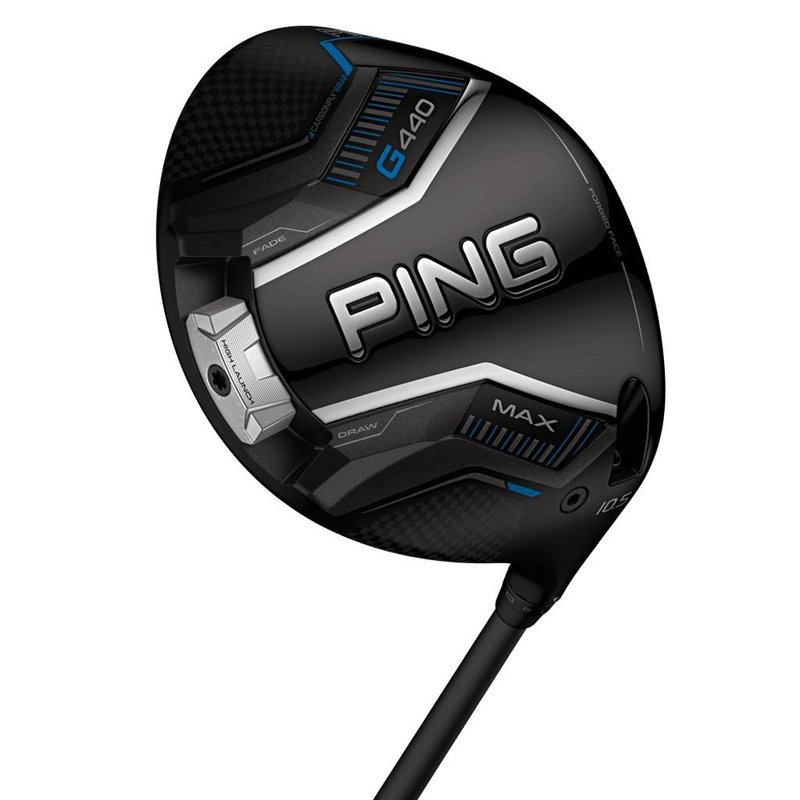 PING G440 MAX HL driver homme