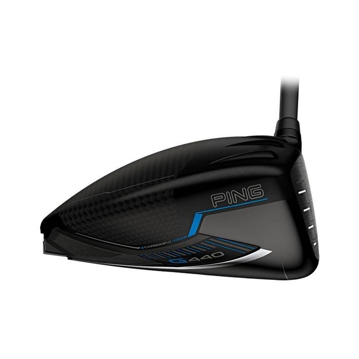 PING G440 MAX HL driver homme