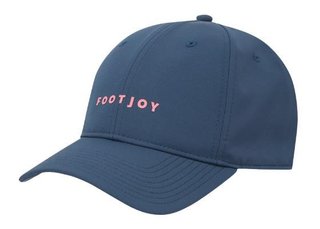 FootJoy Fashion casquette homme, dark denim/pink lemonade