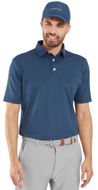 FootJoy Fashion casquette homme, dark denim/pink lemonade