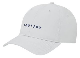FootJoy Fashion golf cap casquette, gris/marine