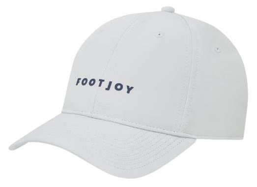 FootJoy Fashion golf cap casquette, gris/marine