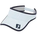 FootJoy Visor casquette femme, skyway animal/navy