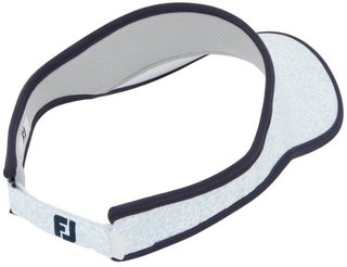 FootJoy Visor casquette femme, skyway animal/navy