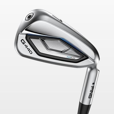 PING G440 HL fers homme, graphite