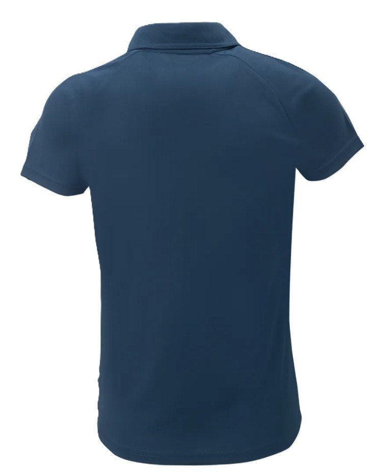 2117 of Sweden Fröseke polo femme, navy