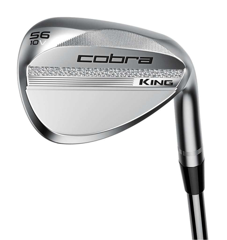 Cobra KING wedge homme, acier