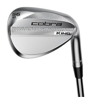 Cobra KING wedge homme, acier