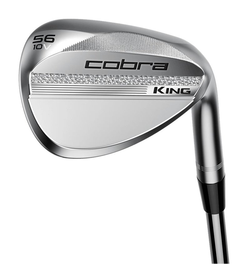 Cobra KING wedge homme, acier