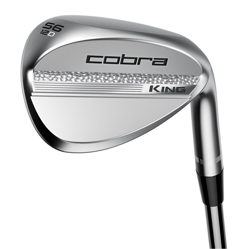 Cobra KING wedge homme, acier