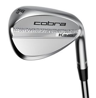 Cobra KING wedge homme, acier