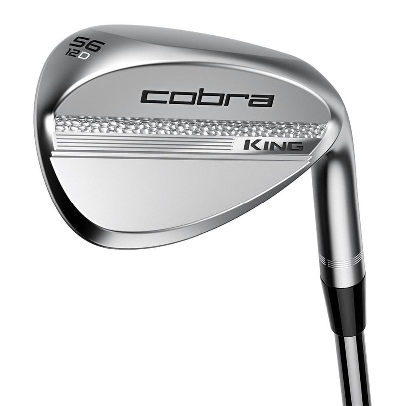 Cobra KING wedge homme, acier