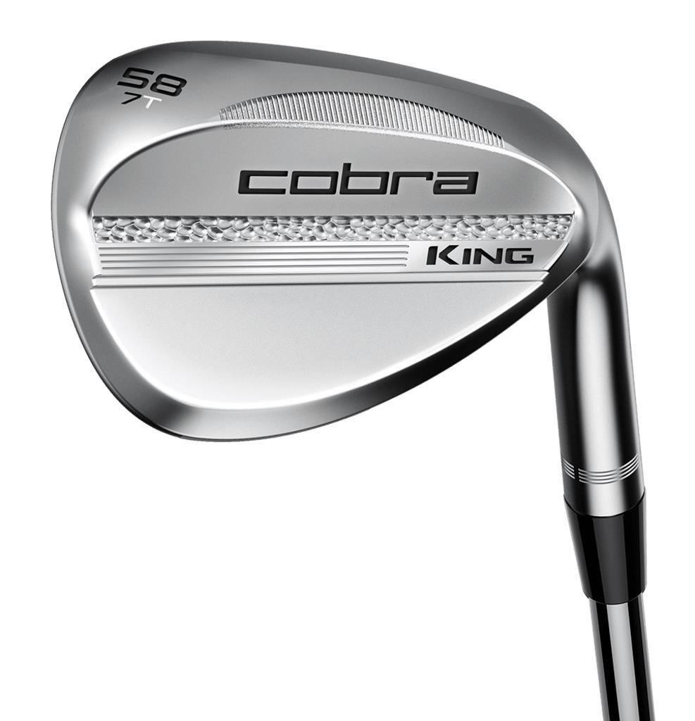 Cobra KING wedge homme, acier
