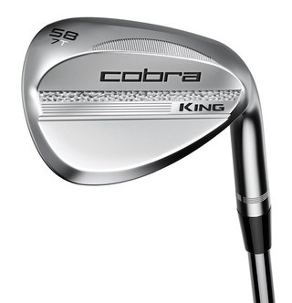Cobra KING wedge homme, acier