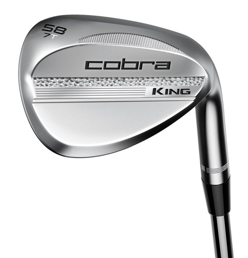 Cobra KING wedge homme, acier