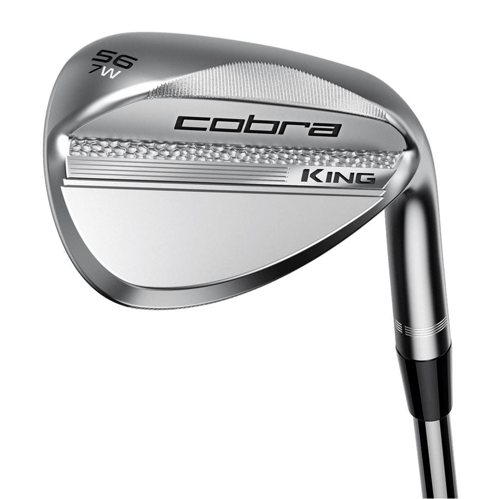 Cobra KING wedge homme, acier