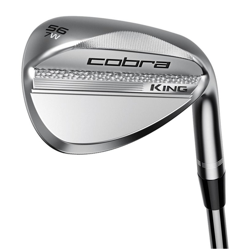 Cobra KING wedge homme, acier