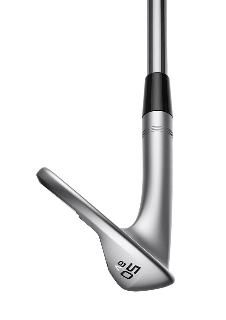 Cobra KING wedge homme, acier