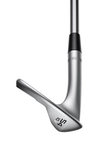 Cobra KING wedge homme, acier