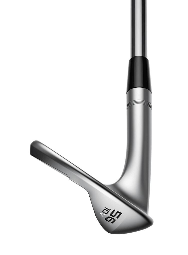Cobra KING wedge homme, acier