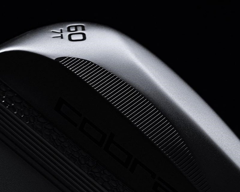 Cobra KING wedge homme, acier
