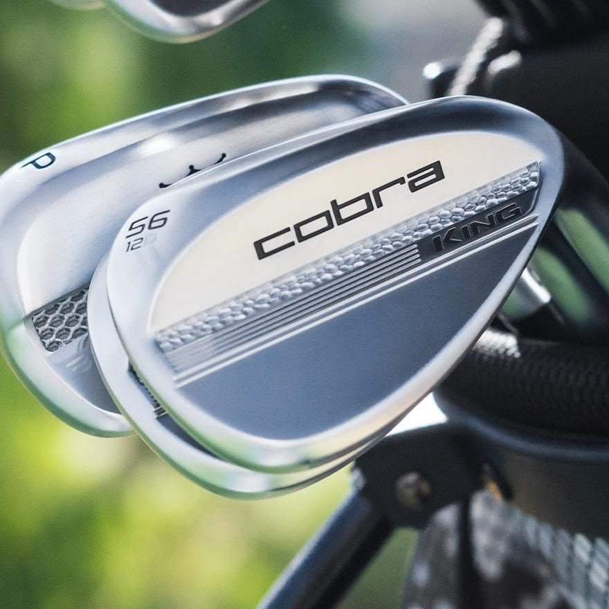 Cobra KING wedge homme, acier
