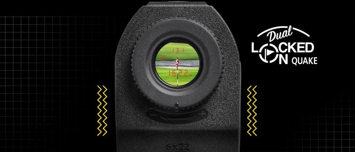 Nikon Coolshot 50i GII télémètre laser