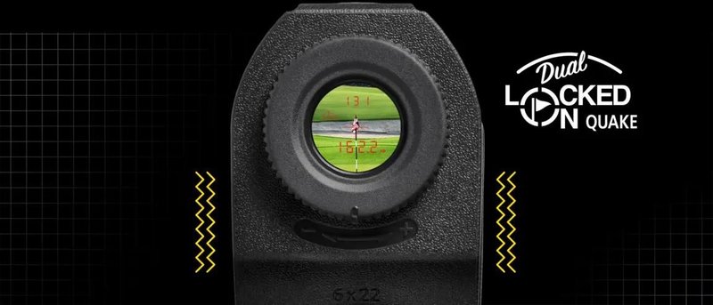 Nikon Coolshot 50i GII télémètre laser