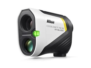 Nikon Coolshot PROIII Stabilized télémètre laser