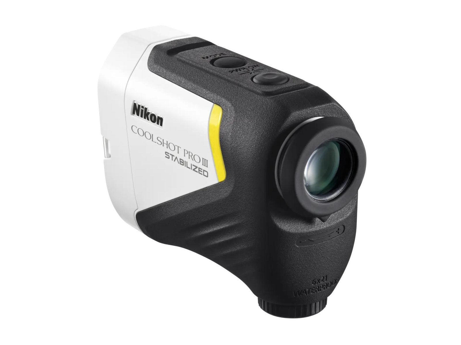 Nikon Coolshot PROIII Stabilized télémètre laser
