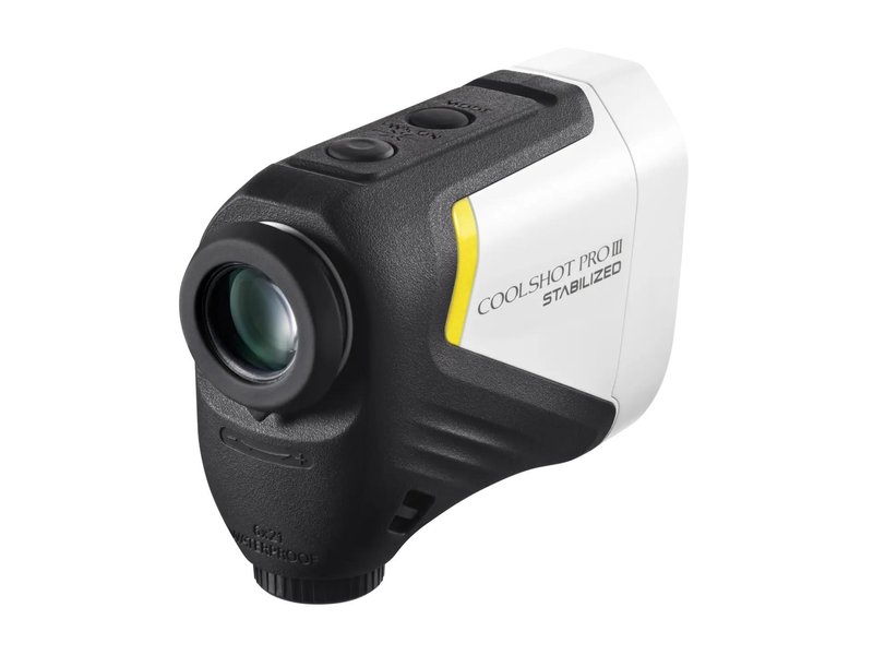 Nikon Coolshot PROIII Stabilized télémètre laser