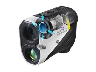Nikon Coolshot PROIII Stabilized télémètre laser