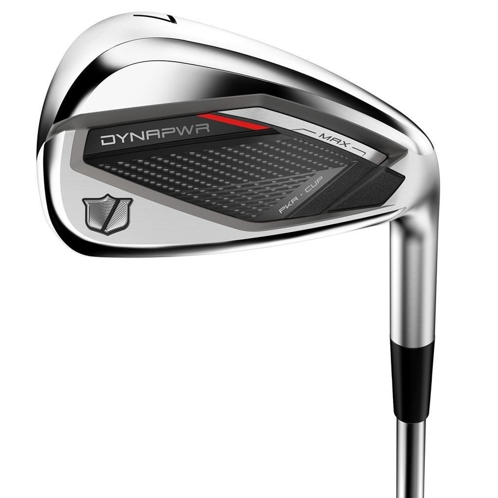 Wilson Dynapower Max fers homme, graphite