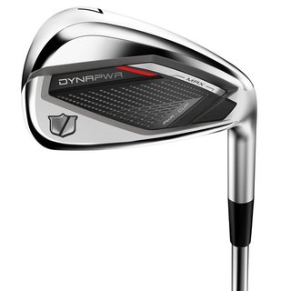 Wilson Dynapower Max fers homme, acier