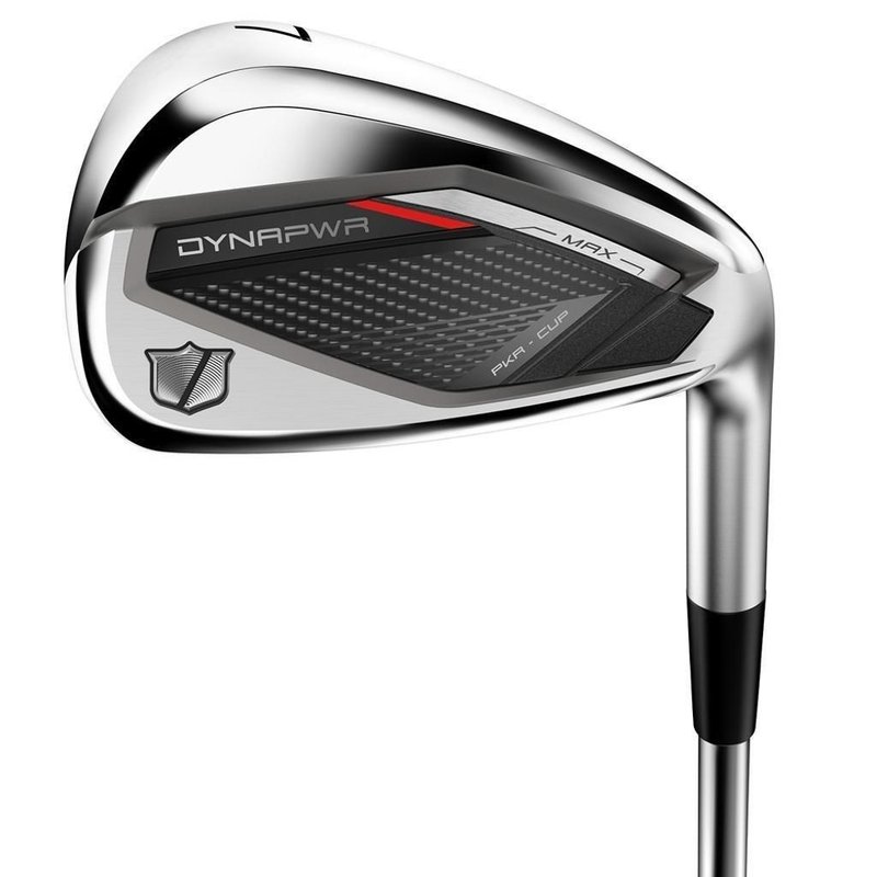 Wilson Dynapower Max fers homme, acier