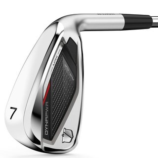 Wilson Dynapower Max fers homme, acier