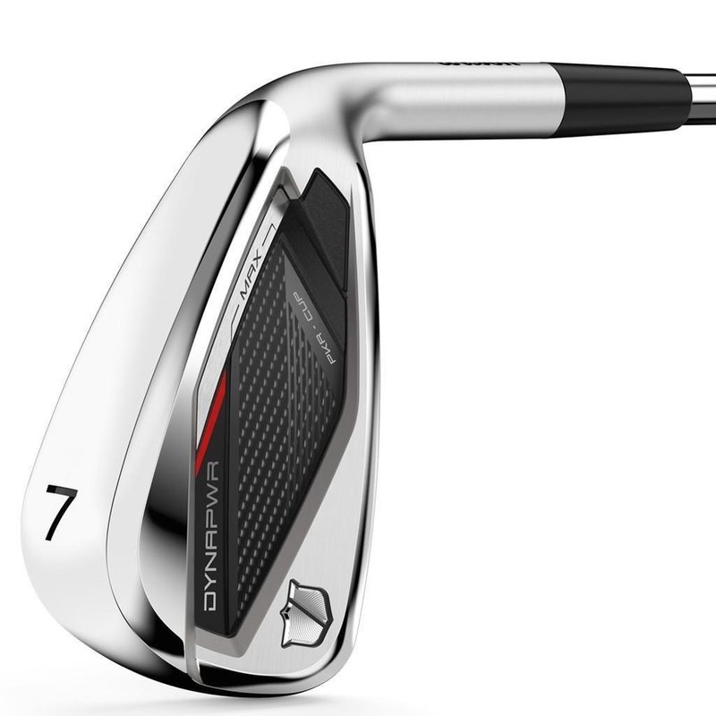 Wilson Dynapower Max fers homme, acier